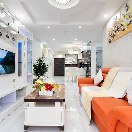 הו צ'י מין סיטי Scenic Valley Serviced Apartment מראה חיצוני תמונה