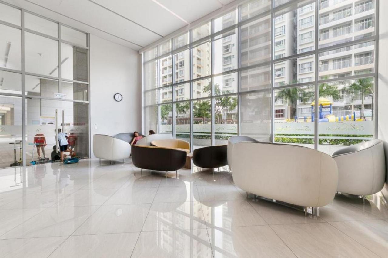 הו צ'י מין סיטי Scenic Valley Serviced Apartment מראה חיצוני תמונה