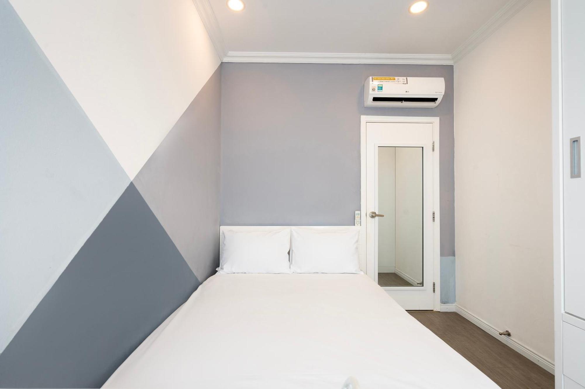 הו צ'י מין סיטי Scenic Valley Serviced Apartment מראה חיצוני תמונה