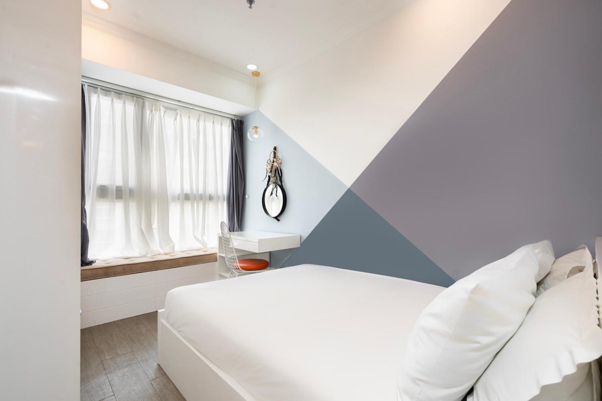 הו צ'י מין סיטי Scenic Valley Serviced Apartment מראה חיצוני תמונה