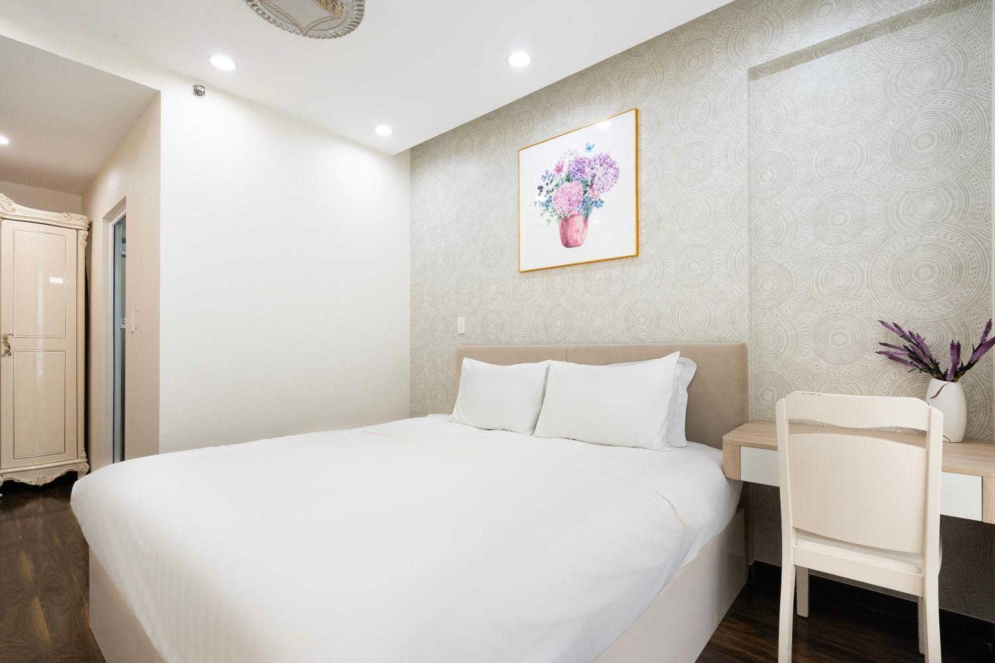 הו צ'י מין סיטי Scenic Valley Serviced Apartment מראה חיצוני תמונה